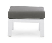 Pouf C-C Kledi Blanc Jx11