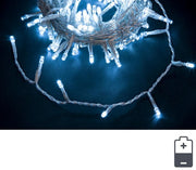 Câble de 5 mm, 12x 96L Blanc, 5 mètres, IP44