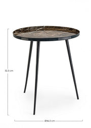 Table basse Vallika D46.5