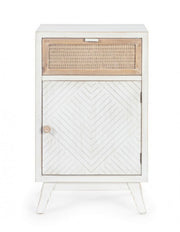 Armoire rustique en bois de Clotilde