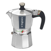 La cafetière 2 tasses de la gamme Italika Premium