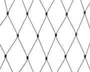 Luci a rete LED per esterni verdi con connessione Tw