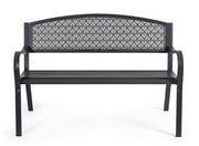 Banc Lizette Anthracite