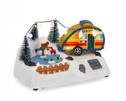 4x Paysage Patinage C à Denver