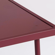 Set 4 pcs salon d'extérieur Markus Pepper