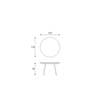 Table extensible - Oie