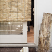 Volet roulant traditionnel en cannes de bambou 200x300 cm