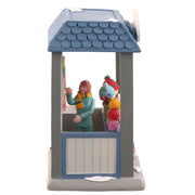 Lemax La boutique de laine Knit 'N Needle