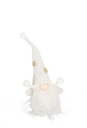 Table basse blanche Alicia 12x Babbo H33