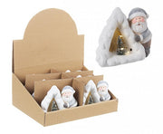6x Sapin Babbo Blizzard C