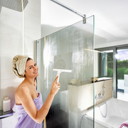 Nettoyant douche cabine