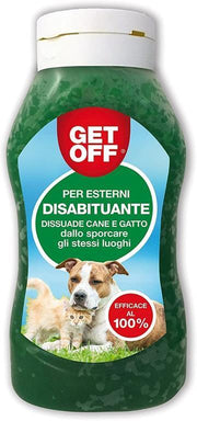 Get Off Disaccustomer Pour Chiens Et Chats 460Gr Pour Extérieur