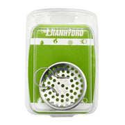 Grille en acier inoxydable pour blister de vidange d'évier