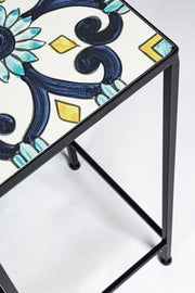 2x Set3 Positano Table Basse Qu