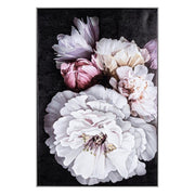 Peinture à l'huile cm 122,5x82,5