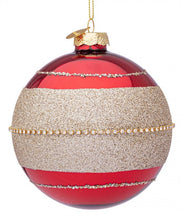 8x Sphère Vt Beautify Rouge D100