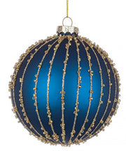 Suspension Vt Bleue 8x Sphère D100