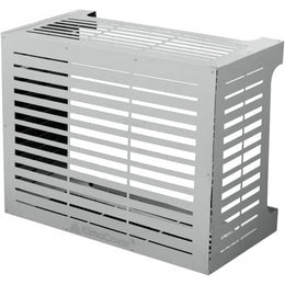 L86 X P44 X H68 cm Couvertures d'aluminium blanc - Résistant extérieur