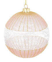 Sphère en verre de Loren D100