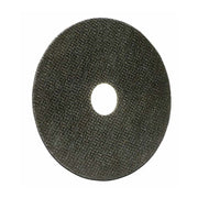 Mola abrasive pour acier inoxydable / diamant de fer. 125 x 1,6 broyage