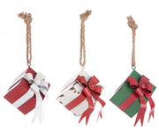 Pendaglio Grace Bell Met Pacco Regalo As 3x