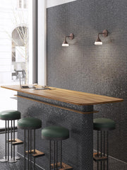 Suspension en Aluminium Moulé sous Pression avec Diffuseur en Acrylique - 20W, 1800 Lumen, Lumière Chaude taupe