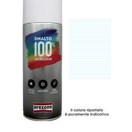 Émail Spray Couleur Acrylique Arexons Bianco Elettrodomestici Ml 400