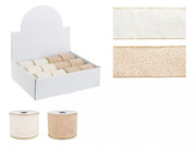 Ruban Blond 12x 4M Ass2 Disp12