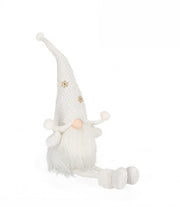 6x Babbo Alicia Blanc Jambes