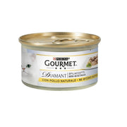 Filets Gourmet Diamant au poulet Purina 85 grammes
