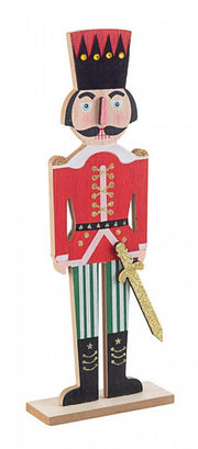 Figurine Soldat Willy Stand C 6x