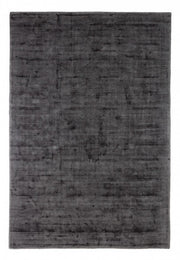 Tapis moderne Cottage gris foncé 140 x 200 cm