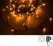 Fil chaud vert 3 mm IP44 12x 300L