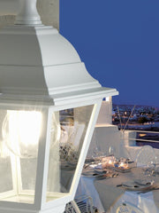 Petite suspension E27 Black Nano Line