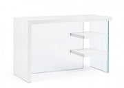 Scrivania Ligne 2M Bois Blanc 120X50