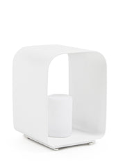 Lampe led blanche Ridley