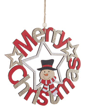 Pendentif Edvard à la marionnette C-écrit Na