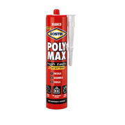 Bostik Poly Max Colla Di Montagigio E Mastic Universel 425 Gr D6118