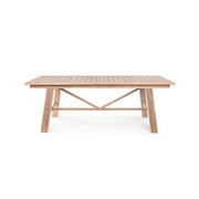 Table rectangulaire extensible Maryland 100x200-300 cm