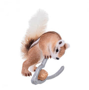 Peluche Alvin Marron C 3x