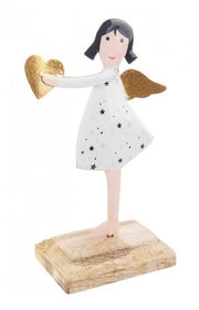 Support Angelo Shelly Blanc S 6x