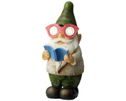 Figure solaire en polyrésine donne sternum