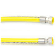 Tuyau flexible en acier pour gaz