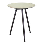 Table basse ronde 60 x 72 x 60 cm