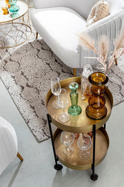 4x Candélabres Vt Jody Ambra H40