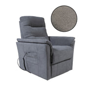 Fauteuil releveur Alessia 2 moteurs Twist tissu 03