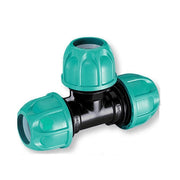 Raccord en T pour tuyaux 3-4