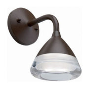 LED 20W 3000K LIGNE D'APPLIQUE GRAIL CORTEN