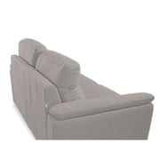 Canapé Gonzaga 2 places avec appuie-têtes réglables en 3 positions L 165 x P 96 x H 94 cm