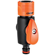 Raccord avec robinet